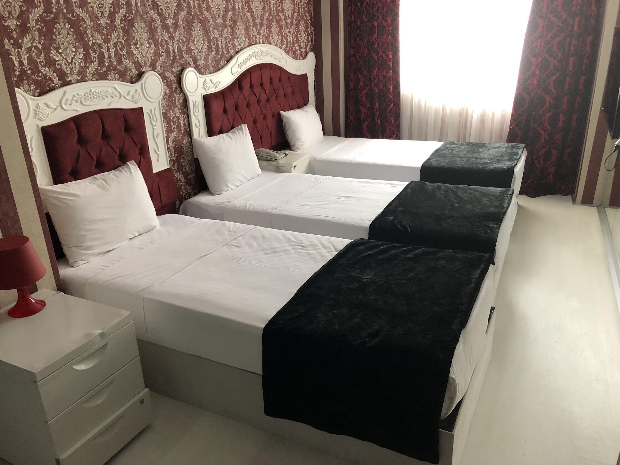Albatros Hagia Sophia Отель 3*