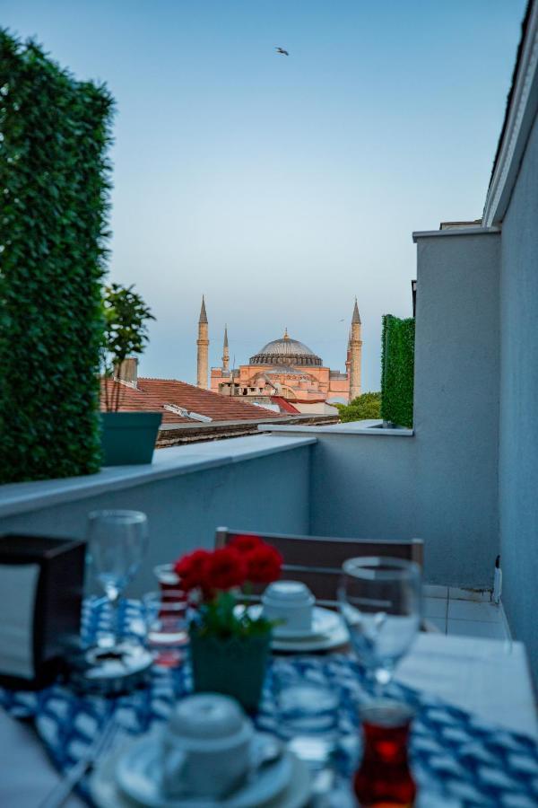 מלון Albatros Hagia Sophia 3*
