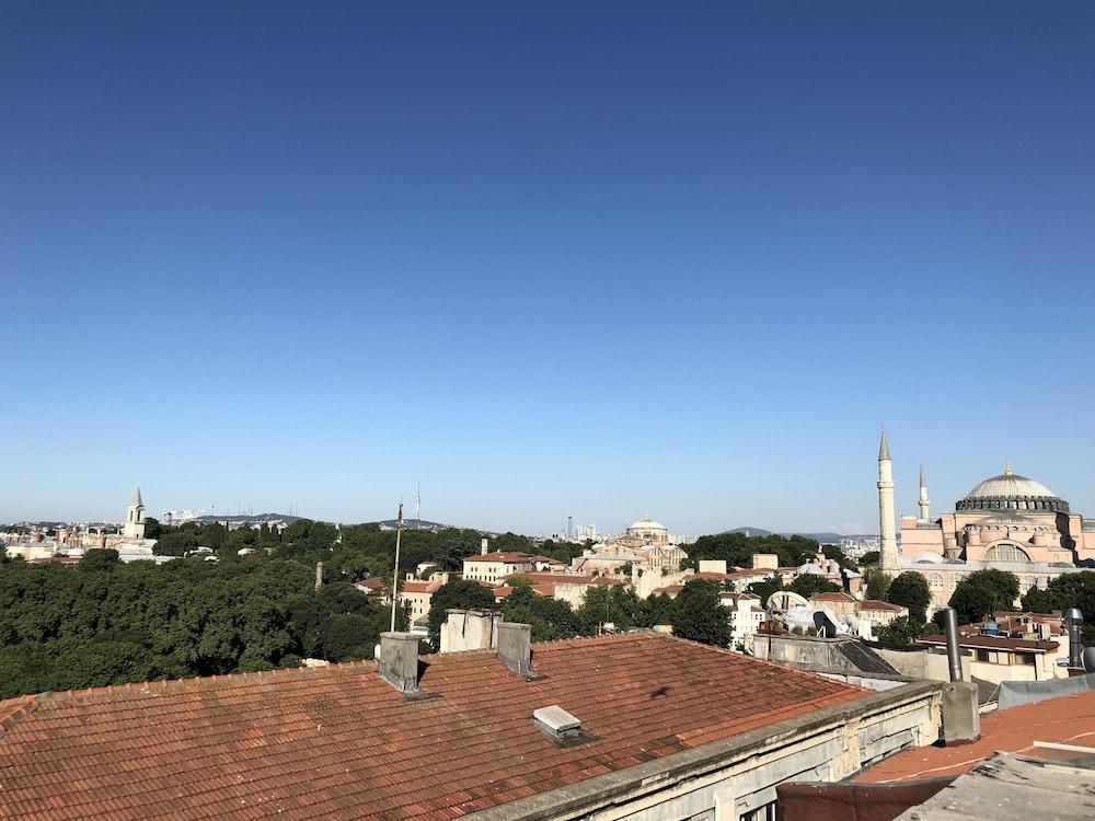 Albatros Hagia Sophia איסטמבול