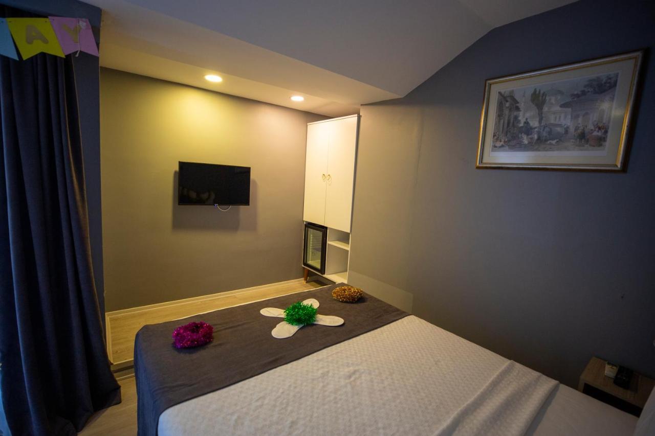 Otel Albatros Hagia Sophia