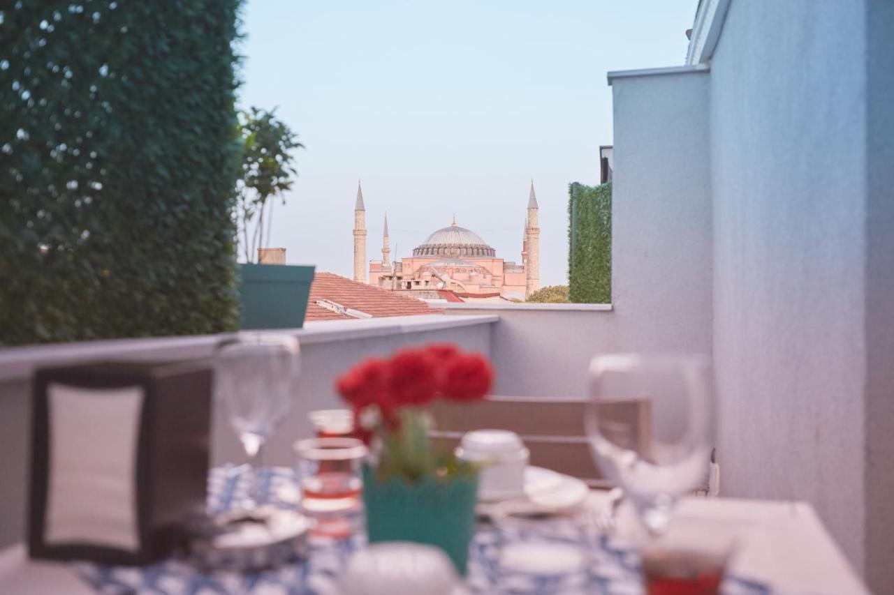 Albatros Hagia Sophia Istanbul