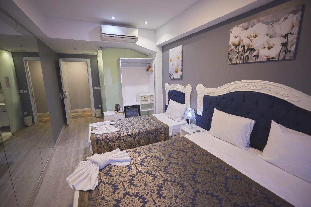 Albatros Hagia Sophia Otel 3*