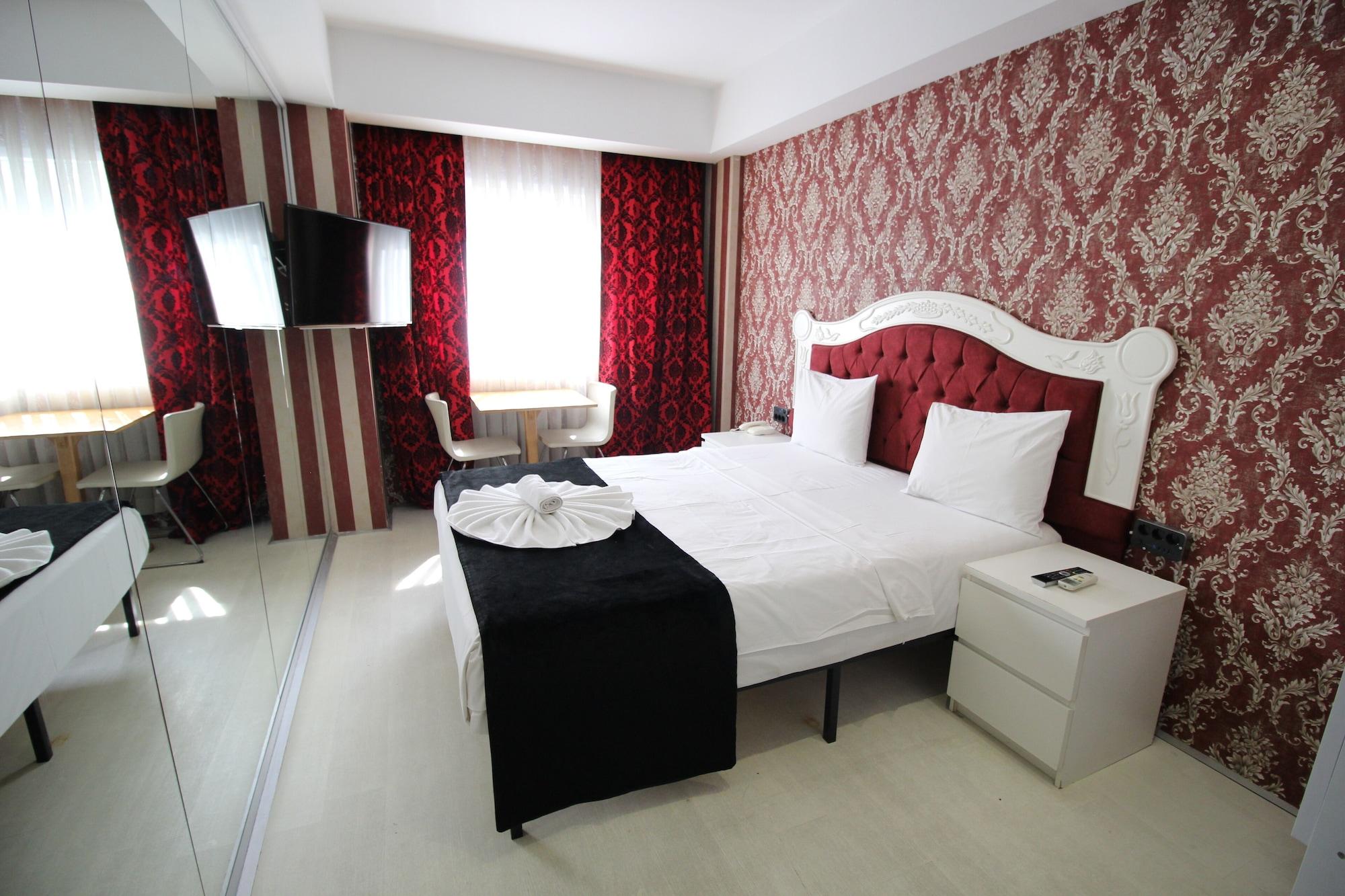 Otel Albatros Hagia Sophia