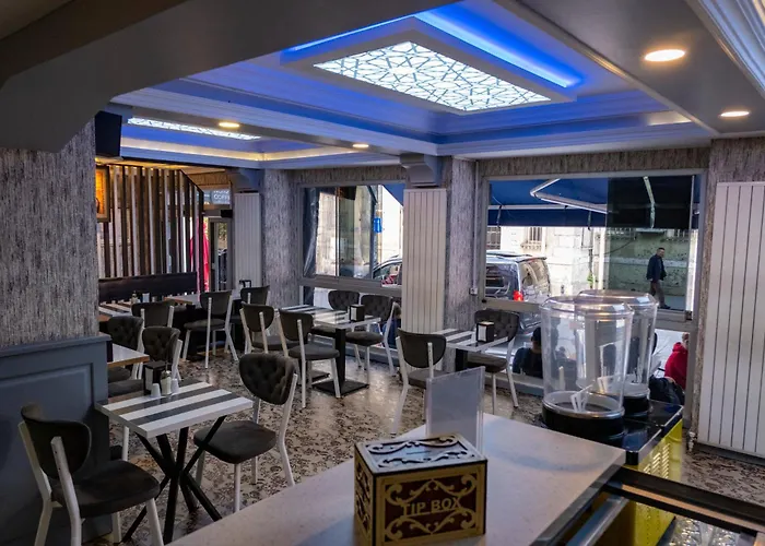 Albatros Hagia Sophia Hotel