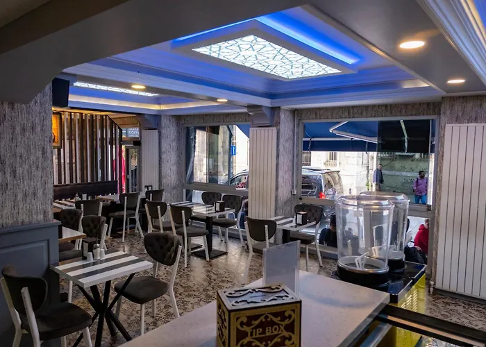 Albatros Hagia Sophia Hotel
