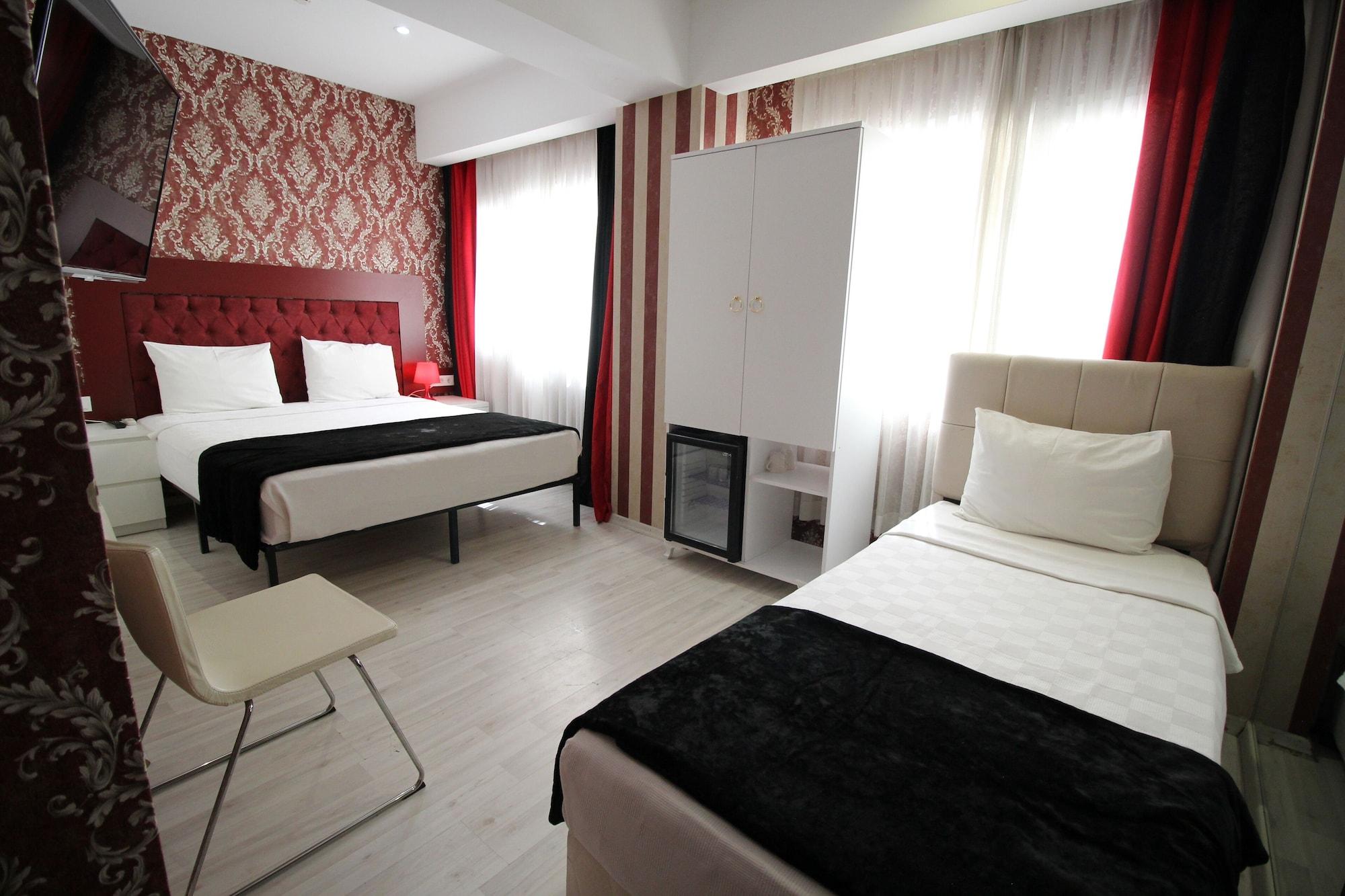 Hotel Albatros Hagia Sophia Istanbul