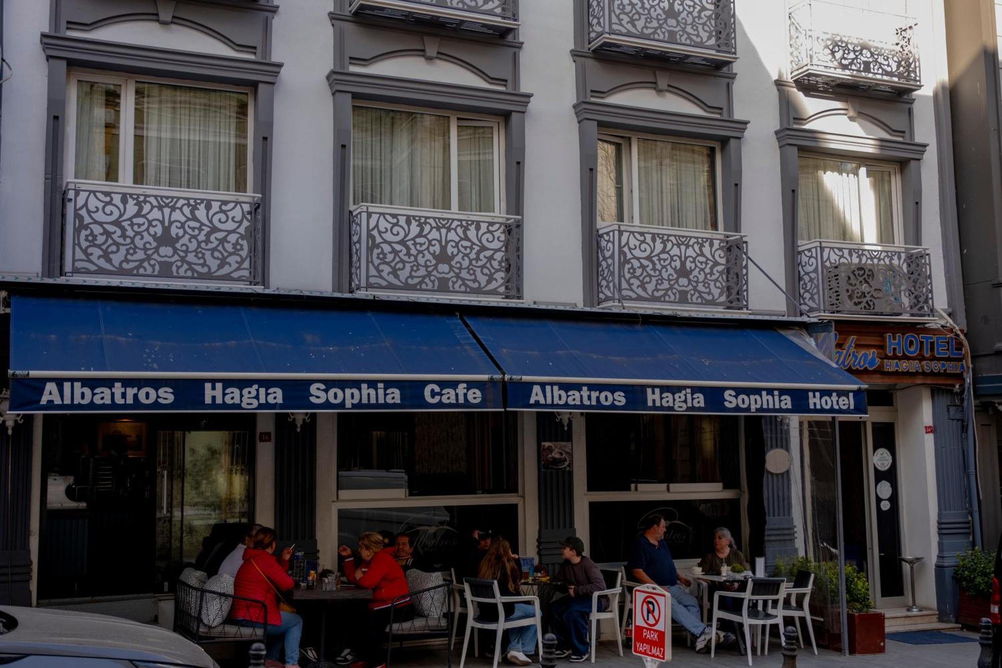 Albatros Hagia Sophia Hotel Istanbul